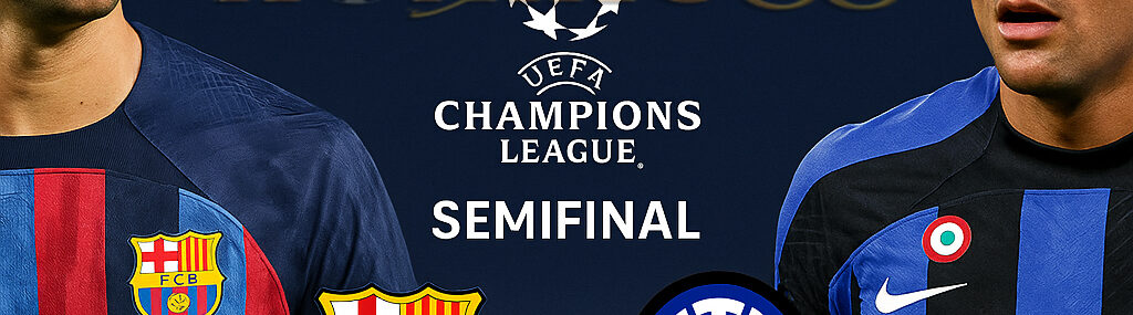 Prediksi Barcelona vs Inter Milan: Duel Sengit di Semifinal Liga Champions 2025 - Hokiku88